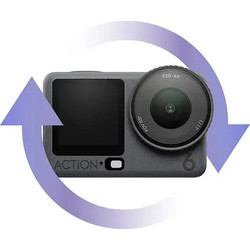 DJI Care Refresh Osmo Action 6 (διετές πρόγραμμα) - e-code