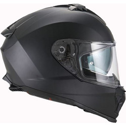 Faseed FSD 865 Matt Black Κράνος Μηχανής Full Face 1450gr