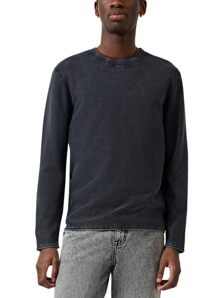 Ανδρικό Πουλόβερ Navy Μπλε S.Oliver 2182932-5920