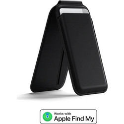 Hyperloq NeoWallet για Apple | Μαύρο