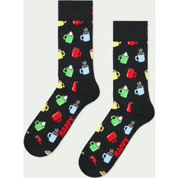 Happy Socks Hot Chocolate Ανδρικές Κάλτσες P006262