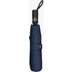 Αυτόματη Ομπρέλα Βροχής Σπαστή Guy Laroche 8159 Μπλε