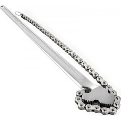 VEVOR 24 Inch Pipe Chain Wrench Heavy Duty 6.7 Inch Chain Wrench