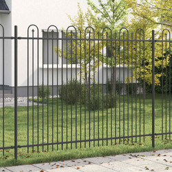 vidaXL Φράχτης Καμάρας με Άκρες DRONTEN 200x150cm