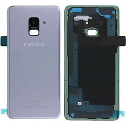 Αυθεντική Πίσω Όψη Samsung A8 2018 A530 (Samsung Service Pack GH82-15551B) - Violet