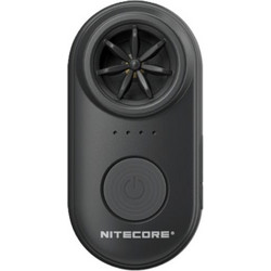 ΗΛΕΚΤΡΟΝΙΚΗ ΣΦΥΡΙΧΤΡΑ ΕΠΙΒΙΩΣΗΣ NITECORE NWE10 126 dB Black