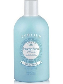 Perlier White Musk Κρεμώδες Αφρόλουτρο 3lt