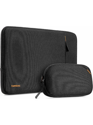 Tomtoc Defender-A13 Θήκη Laptop 14" Black