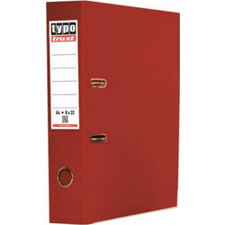 Κλασέρ Typotrust 8-32 Μπορντώ KP832-19