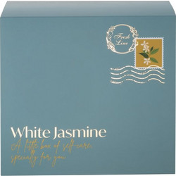 Fresh Line White Jasmine Shower Gel 200ml + Body Milk 200ml + Body Water 150ml