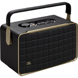 JBL Authentics 300 Ηχείο Bluetooth με Ραδιόφωνο Μαύρο