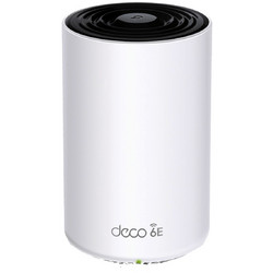 TP-Link Deco XE75 Pro V2 Mesh Access Point WiFi 6E Tri Band (2.4 & 5GHz & 6GHz) 1-Pack