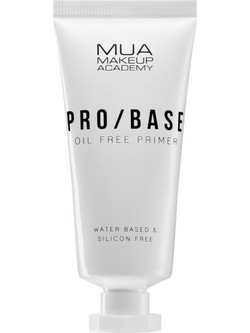 MUA Pro / Base Oil Free Primer Προσώπου Cream 30ml