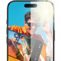 PanzerGlass Armor EasyAligner Tempered Glass (iPhone Air)