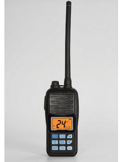 Φορητό VHF SeaMaster αδιάβροχο IP67, με δυνατότητα επίπλευσης