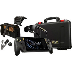 Asus ROG XBOX Ally X20 Bundle RC74XA-TW001W 7,4" FHD OLED 120Hz AMD Ryzen AI Z2 Extreme/24GB/1TB SSD/Win11 Home Black & ROG XREAL R1 Edition 20 (90NV00K1-M00060)