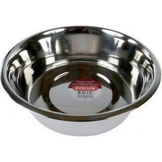 Zolux Ανοξείδωτο Μπολ Φαγητού για Σκύλο & Γάτα 900ml 25εκ. 28643