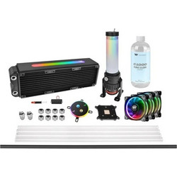 Thermaltake Pacific M360 Plus D5 Hard Tube Water Cooling Kit