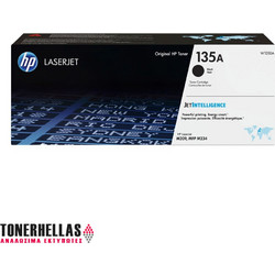HP 135A Black Toner