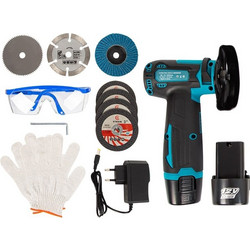 BLOW 21V cordless angle grinder 53-330