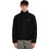 Dickies Mount Hope Ανδρική Ζακέτα Fleece με Φερμουάρ Μαύρη DK0A4YEE-BLK