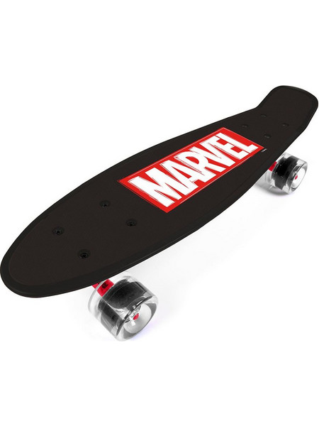 Marvel Penny Board Μαύρο