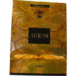 Ajmal, Aurum, Χάρτινη τσάντα GWP