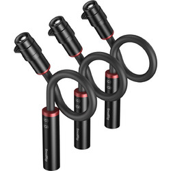 SmallRig 6520 - RM 03 Macro Photography LED Video Light Kit (3-pack)