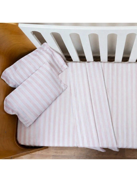 Κουβερτώριο Κούνιας 110x150 Baby Mix & Match 100