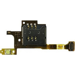 Γνήσιο Καλώδιο Πλακέ Sony Ericsson W705 με Βάση Κάρτας Sim