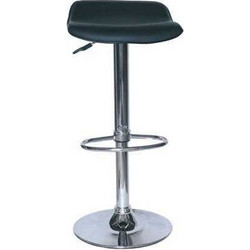 ΣΚΑΜΠΟ ΜΕΤΑΛΛΙΚΟ ΜΑΥΡΟ BAR/3 38X39X59-79/65-85εκ. (Σετ 2 ΤΕΜ)