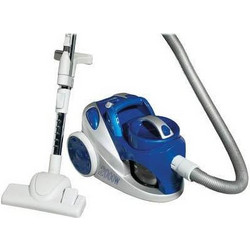 Bomann BS971 Blue Ηλεκτρική Σκούπα 2000W χωρίς Σακούλα 1.25lt