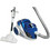 Bomann BS971 Blue Ηλεκτρική Σκούπα 2000W χωρίς Σακούλα 1.25lt