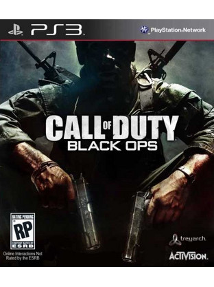 Call Of Duty Black Ops PS3