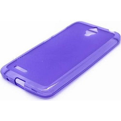 Θήκη TPU GEl για Alcatel One Touch Idol 2 Mini Μωβ (OEM)