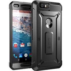 Supcase Ανθεκτική Θήκη Unicorn Beetle Pro Huawei Nexus 6P - Black