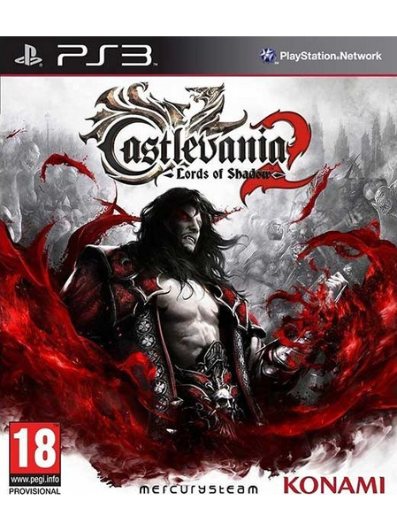 Castlevania Lords Of Shadow 2 PS3