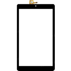Γνήσιο Original Alcatel Pixi 3 (10) 8079 WiFi 10" Vodafone Tab 6 Grand (LWGB10100180 REV-A2) Touch Screen Digitizer Μηχανισμός Αφής Τζάμι Black