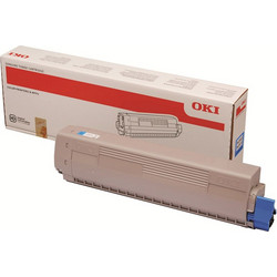 OKI 45862839 Cyan Toner