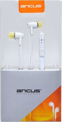 Ancus In-Earbud Stereo With Microphone