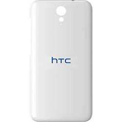 Battery Cover HTC Desire 620 White Original Bulk