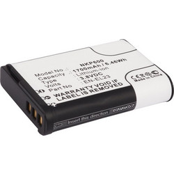 MultiEnergy EN-EL23 1700mAh