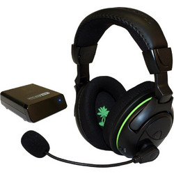 Turtle Beach Ear Force X32 Ασύρματο Gaming Headset Over Ear Black