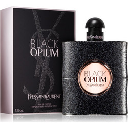 Yves Saint Laurent Black Opium Eau de Parfum 90ml