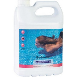 Gelamin καθαριστικό πισίνας 5LT
