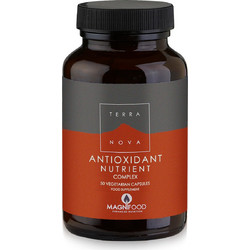 TerraNova Antioxidant Nutrient Complex 50 Κάψουλες