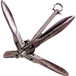 ΑΓΚΥΡΑ ΟΜΠΡΕΛΑ ΤΕΜΑΧΙΟ Βάρος 5,5kg 00106-5