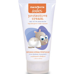 Macrovita Babies Protective Κρέμα για Σύγκαμα 100ml