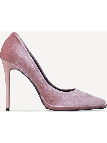 Γόβες Γυναίκα Classico Donna Ροζ - CD.00374 181