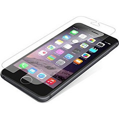 ZAGG InvisibleShield HDX iPhone 5/5s Προστατευτικό Οθόνης IP5HXS-F00